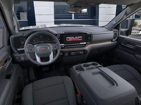 New 2026 GMC Sierra 2500 SLE w/ SLE Value Package; AWD/4WD image 15