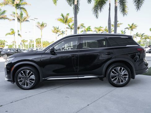 Certified 2026 INFINITI QX60 Luxe w/ Cargo Package FWD image 21