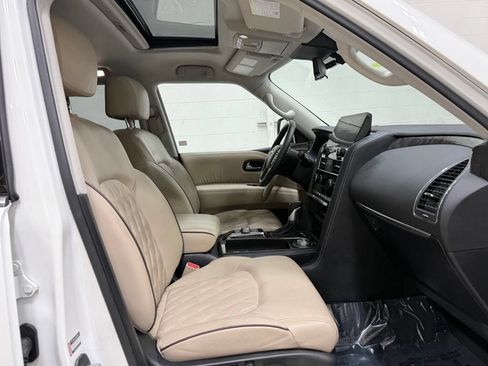 Used 2023 Nissan Armada SL RWD image 45
