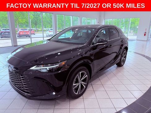 Used 2023 Lexus RX 350 Premium w/ Cold Area Package FWD image 3