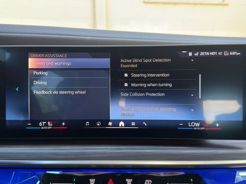 Used 2026 BMW 740i RWD image 34