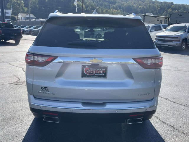 Certified 2020 Chevrolet Traverse Premier FWD image 3