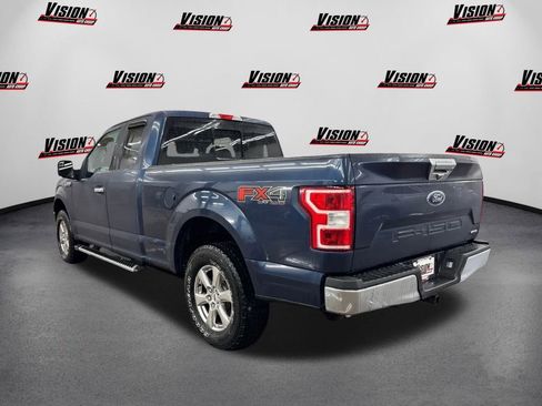 Used 2019 Ford F150 XLT w/ Equipment Group 302A Luxury image 7