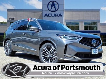 New 2026 Acura MDX w/ Advance Package