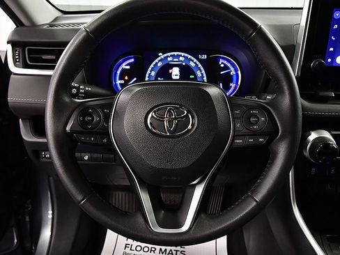 Used 2023 Toyota RAV4 XLE w/ XLE Grade Weather Package AWD/4WD image 18