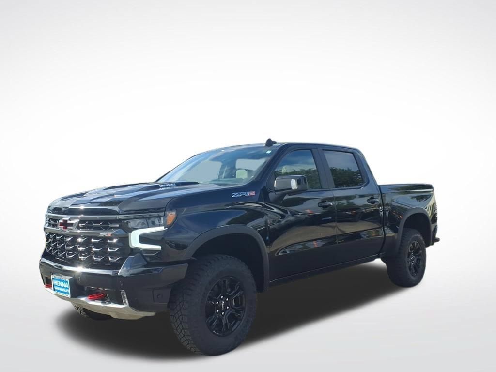 New 2026 Chevrolet Silverado 1500 ZR2 AWD/4WD image 8