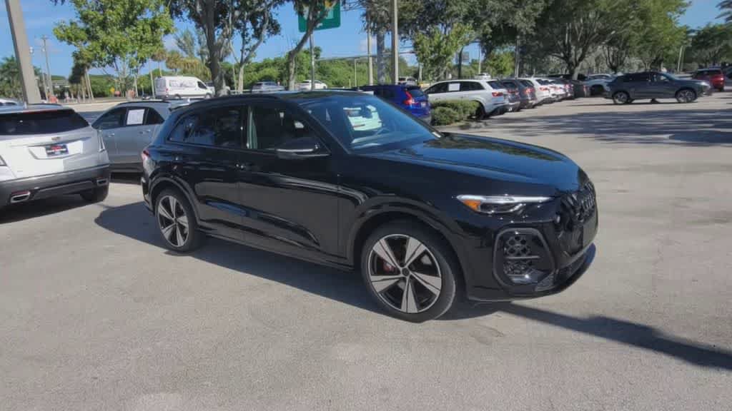 New 2026 Audi SQ5 Premium Plus AWD/4WD image 3