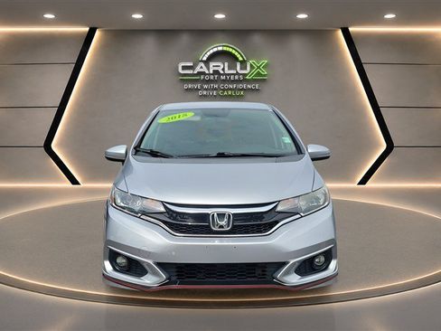 Used 2018 Honda Fit Sport image 2
