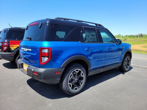 New 2025 Ford Bronco Sport Outer Banks w/ Outer Banks Tech Package+ image 33