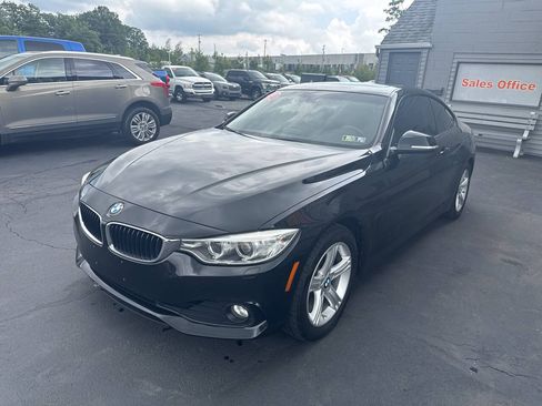 Used 2014 BMW 428i xDrive Coupe AWD/4WD image 3