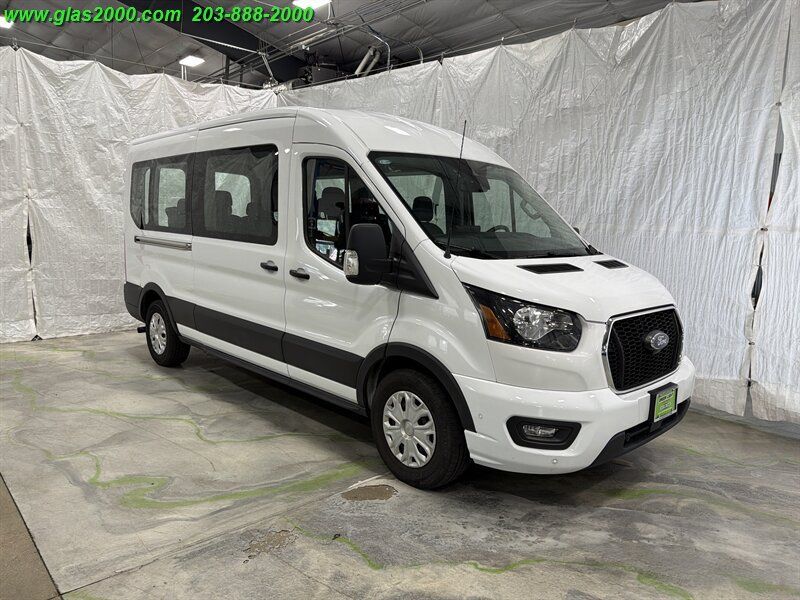 Used 2023 Ford Transit 350 XLT RWD image 2