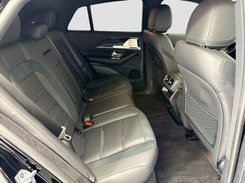 Certified 2025 Mercedes-Benz GLE 53 AMG 4MATIC Coupe image 21