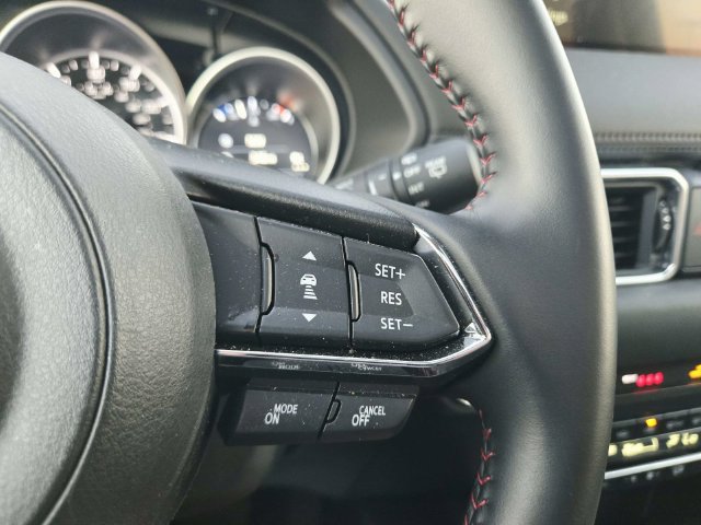 Certified 2025 MAZDA CX-5 Carbon Edition AWD/4WD image 17