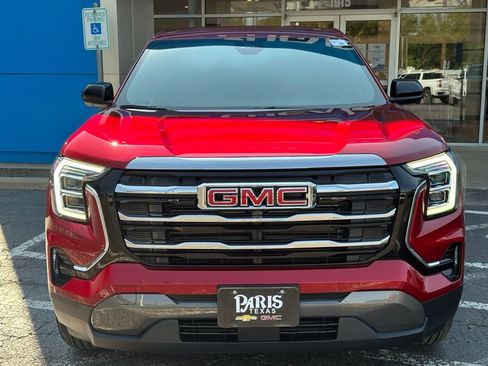 New 2026 GMC Terrain Elevation image 2