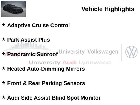 Used 2023 Audi Q4 e-tron Premium Plus w/ Premium Plus AWD/4WD image 5