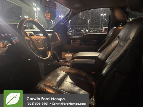 Used 2009 Ford F150 FX4 image 16