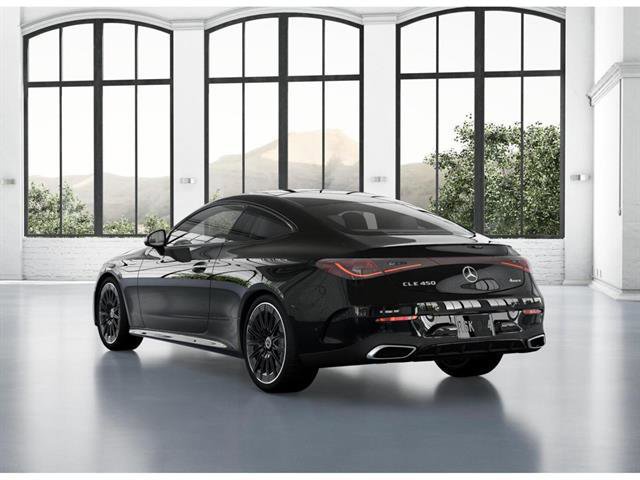New 2026 Mercedes-Benz CLE 450 4MATIC Coupe image 27