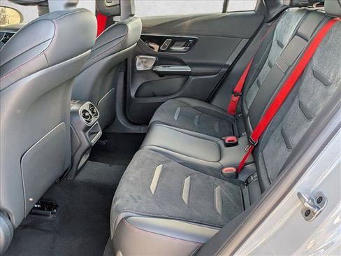 New 2026 Mercedes-Benz GLC 43 AMG 4MATIC image 17