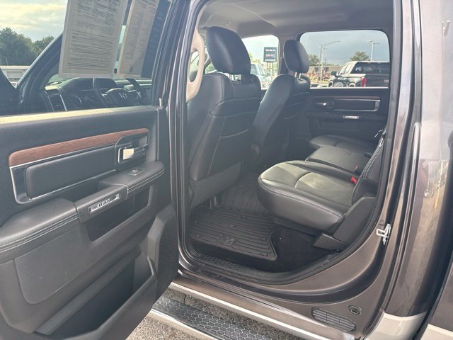 Used 2017 RAM 1500 Laramie w/ Convenience Group AWD/4WD image 25