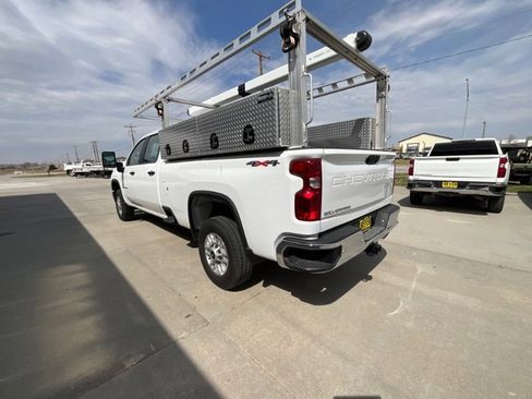 Used 2025 Chevrolet Silverado 2500 W/T w/ WT/CX Safety Package image 6