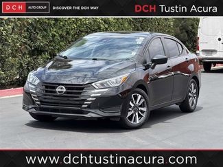 Used 2024 Nissan Versa S w/ S Plus Package FWD video 1