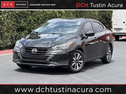 Used 2024 Nissan Versa S w/ S Plus Package