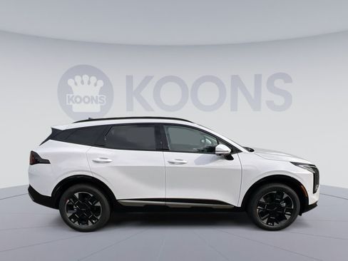 New 2026 Kia Sportage SX AWD/4WD image 12