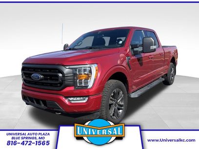Used 2021 Ford F150 XLT w/ Equipment Group 302A High