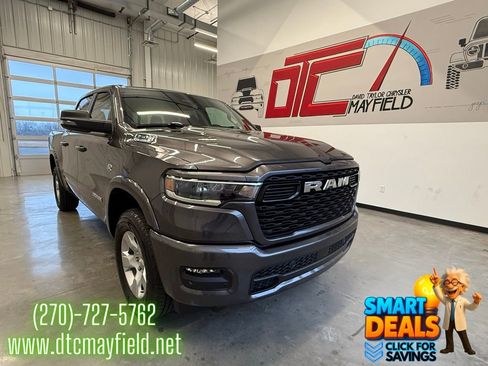New 2026 RAM 1500 Big Horn AWD/4WD image 1