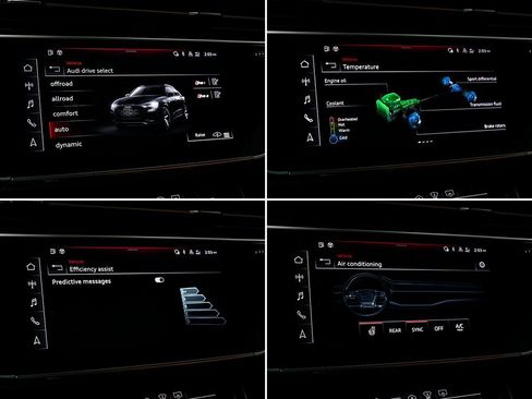 Used 2024 Audi RS Q8 w/ Black Optic Package image 44