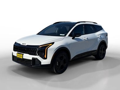 New 2026 Kia Sportage X-Line