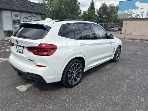 Used 2019 BMW X3 M40i AWD/4WD image 7