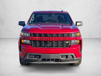 Used 2022 Chevrolet Silverado 1500 Custom video 2