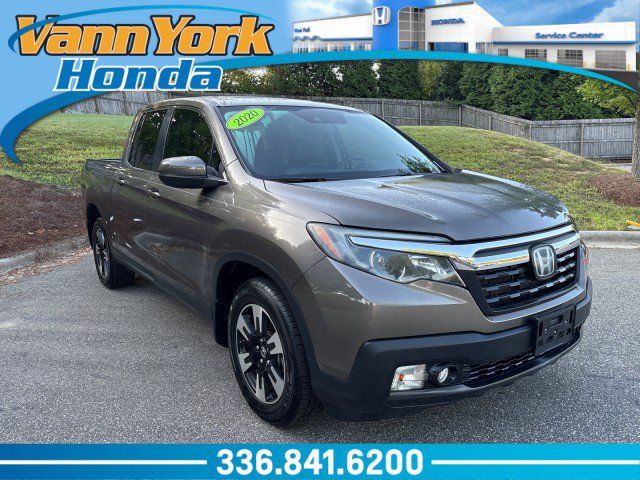 Certified 2020 Honda Ridgeline RTL image 1