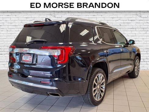 Used 2021 GMC Acadia Denali w/ Denali Technology Package image 5