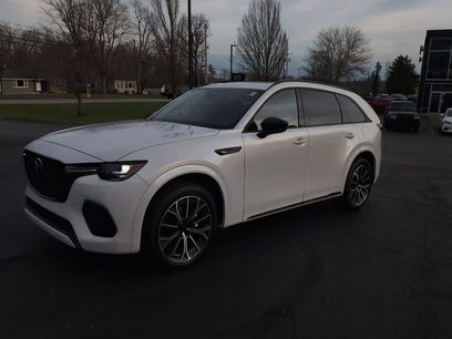 New 2026 MAZDA CX-70 3.3 Turbo S w/ Premium Package