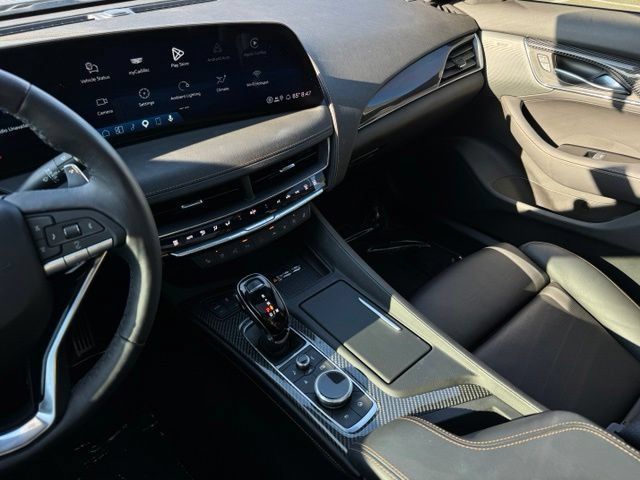 Used 2026 Cadillac CT5 Sport w/ Sun And Sound Package AWD/4WD image 26