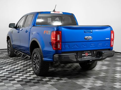 Used 2019 Ford Ranger Lariat w/ Equipment Group 501A Mid image 5