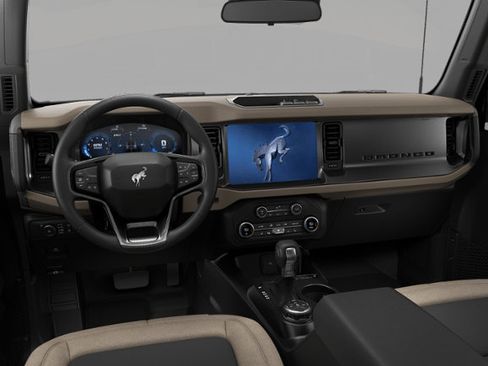 New 2026 Ford Bronco Big Bend AWD/4WD image 7