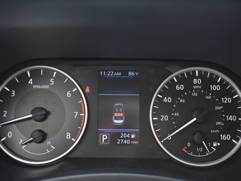 Certified 2025 Nissan Sentra S FWD image 27