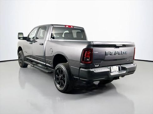 Certified 2026 RAM 2500 Big Horn AWD/4WD image 7
