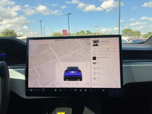 Used 2022 Tesla Model X Plaid AWD/4WD image 18
