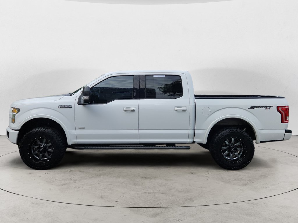 Used 2016 Ford F150 XLT w/ Equipment Group 302A Luxury AWD/4WD image 8