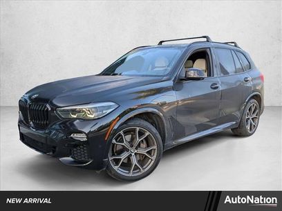 Used 2021 BMW X5 sDrive40i w/ M Sport Package