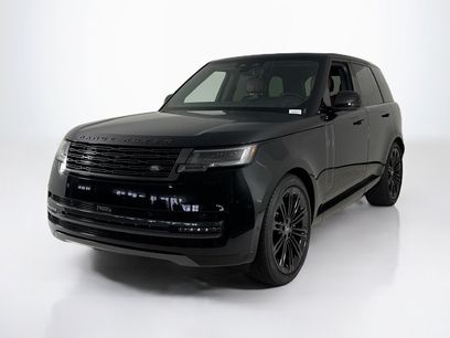 Used 2024 Land Rover Range Rover SE