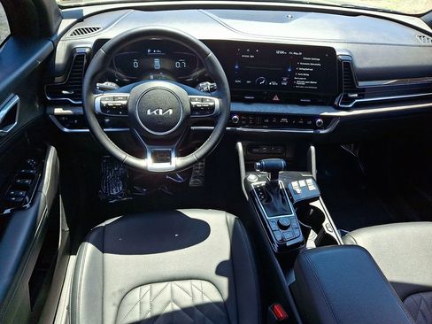 Certified 2023 Kia Sportage X-Line w/ X-Line Premium Package AWD/4WD image 12