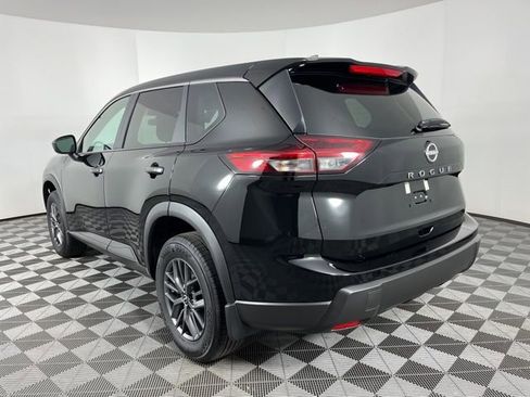New 2026 Nissan Rogue S image 7