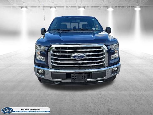 Used 2017 Ford F150 XLT w/ Equipment Group 302A Luxury AWD/4WD image 2