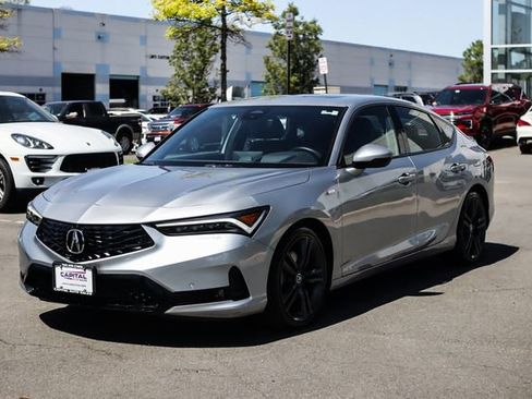 Used 2023 Acura Integra A-Spec FWD image 10