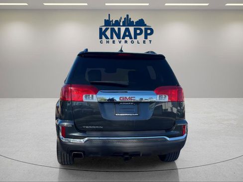 Used 2017 GMC Terrain SLT w/ Driver Alert Package I image 4